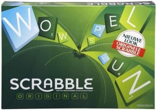 Scrabble Felemenkçe Y9599 Kutu Oyunu kullananlar yorumlar